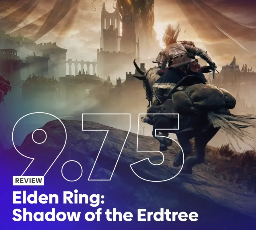 Elden Ring Review: Shadow of the Erdtree