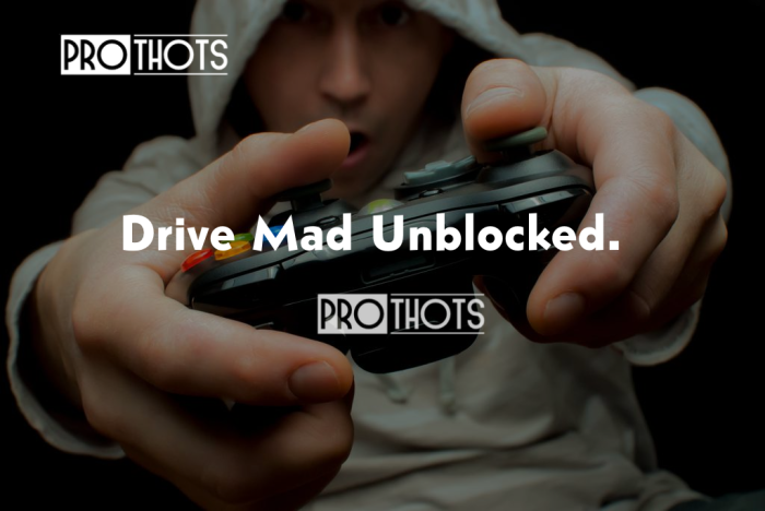 Drive Mad Unblocked