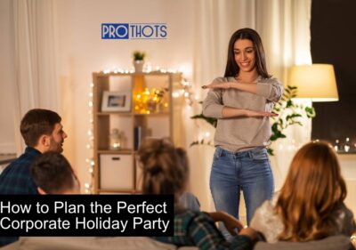 How to Plan the Perfect Corporate Holiday Party