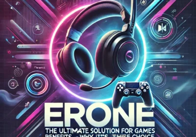 Erone: The Ultimate Solution for Games – Benefits, Uses, and Why It’s the Best Choice