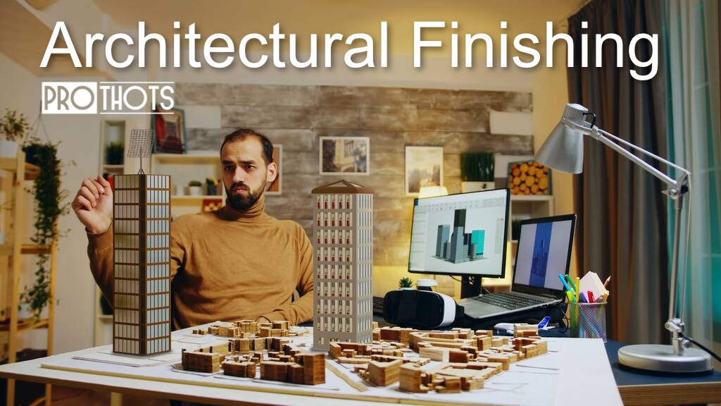 architectural finishing