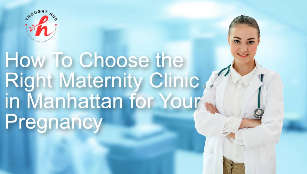 maternity clinic in Manhattan