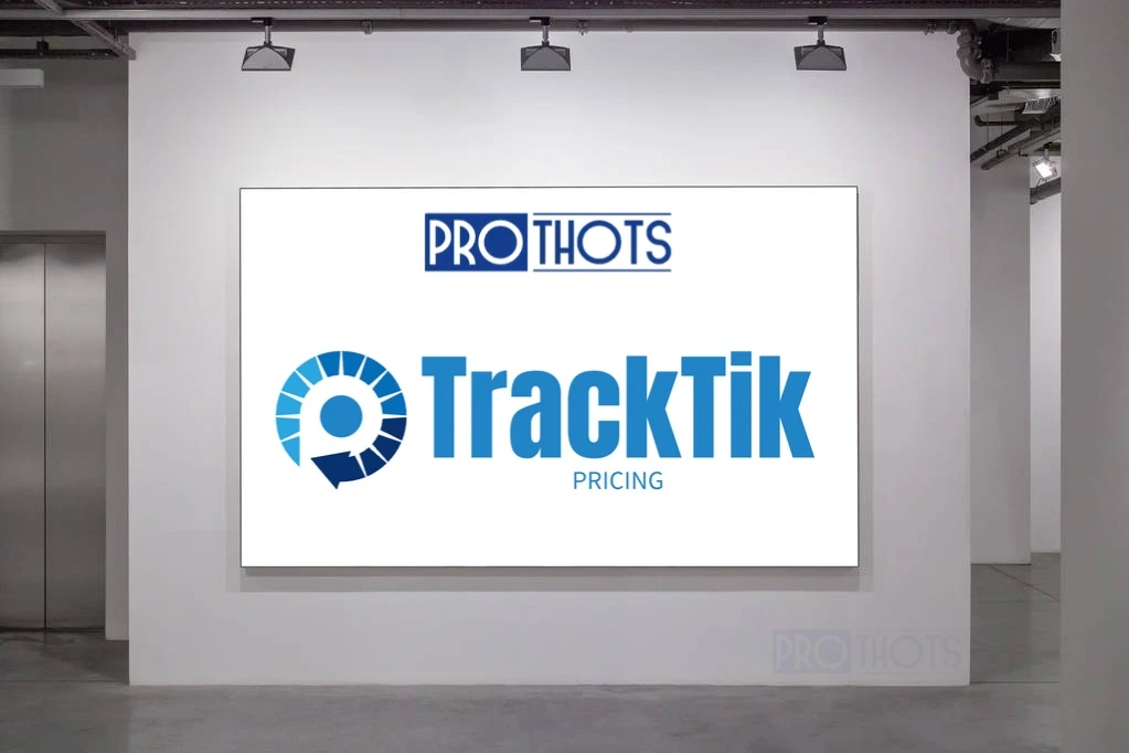 TrackTik Pricing