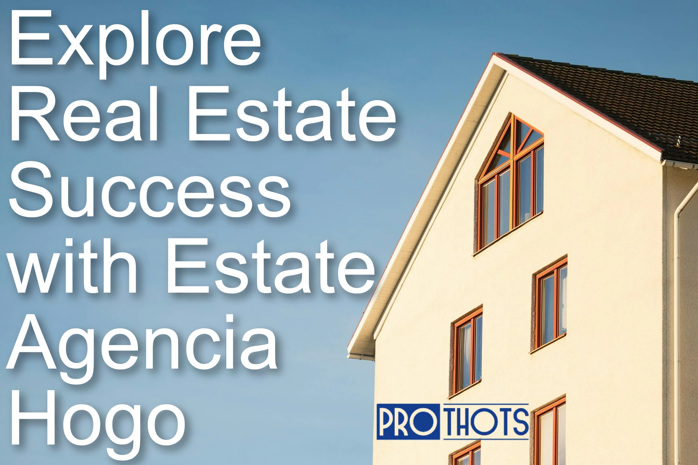 Explore Real Estate Success with Estate Agencia Hogo