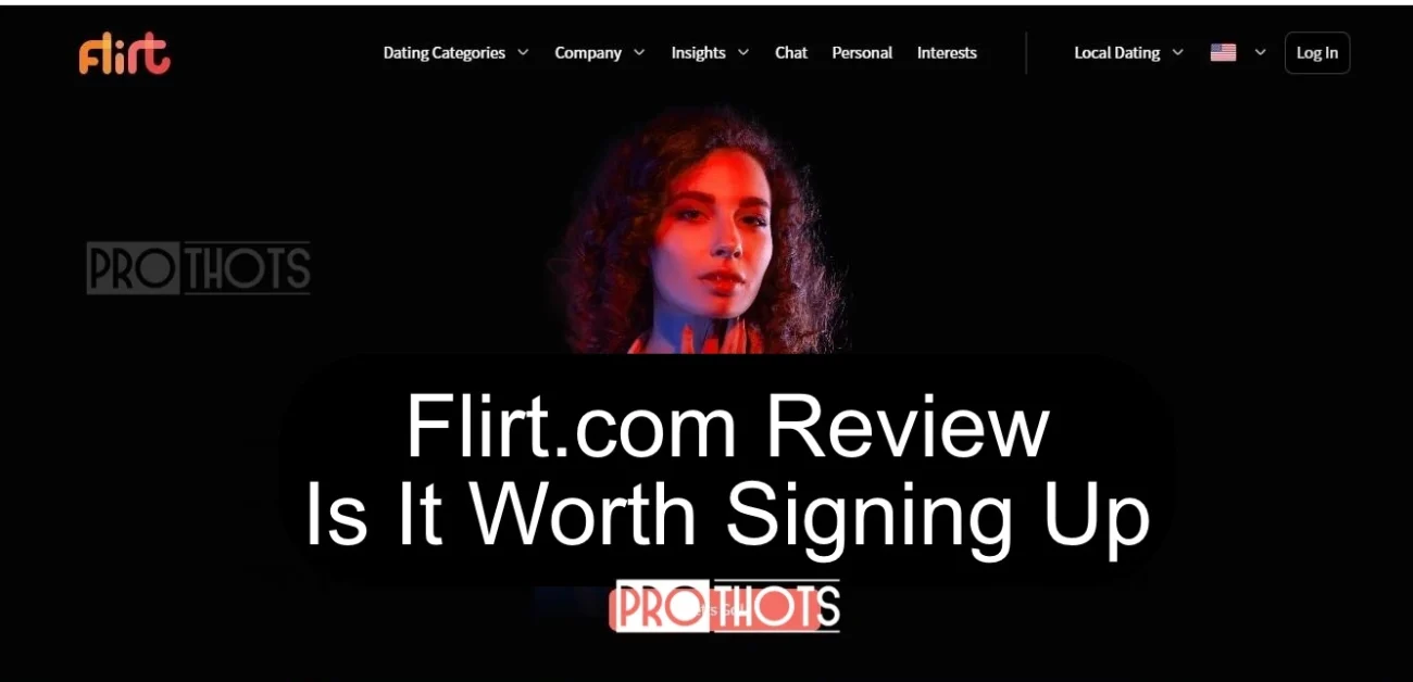 Flirt.com Review - Is It Worth Signing Up