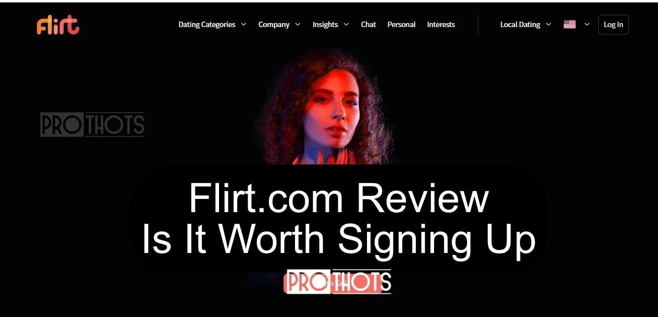 Flirt.com Review - Is It Worth Signing Up