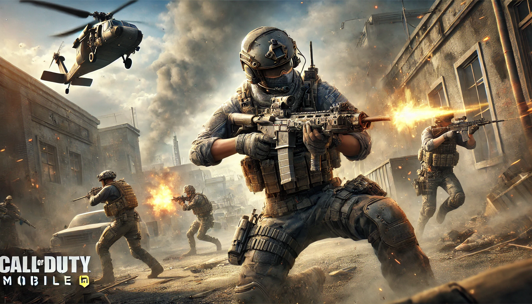 The Excitement and Evolution of Call of Duty Mobile