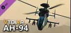 VTOL VR AH-94 Attack Helicopter For PC