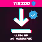 tikzoo - Video downloader for tiktok