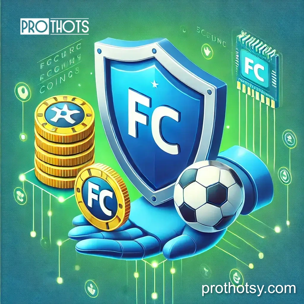 How do FC Coins affect the building of hybrid teams in FC 25?