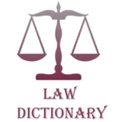 Law Dictionary