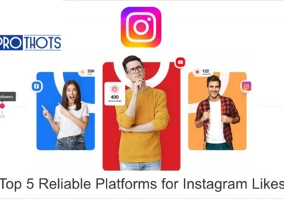 Top 5 Reliable Platforms for Instagram Likes