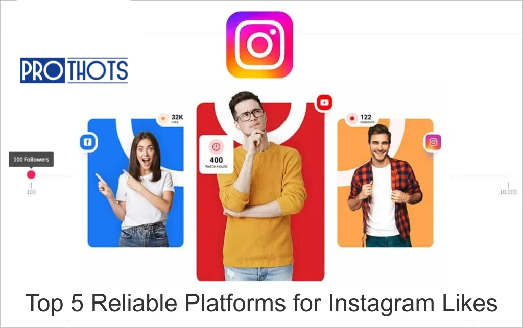 Top 5 Reliable Platforms for Instagram Likes