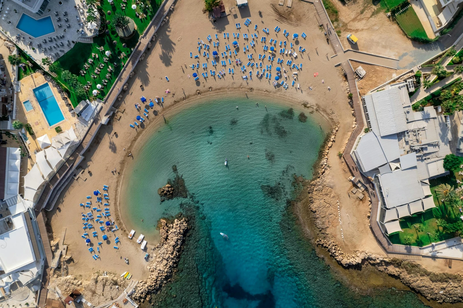 The Rise of Luxury Development Projects in Coastal Cyprus