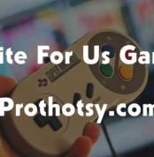 Write For Us Game