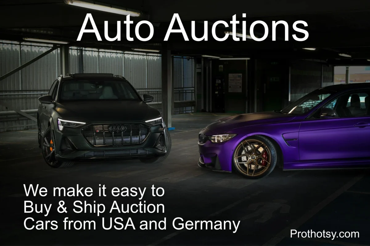 auto auctions