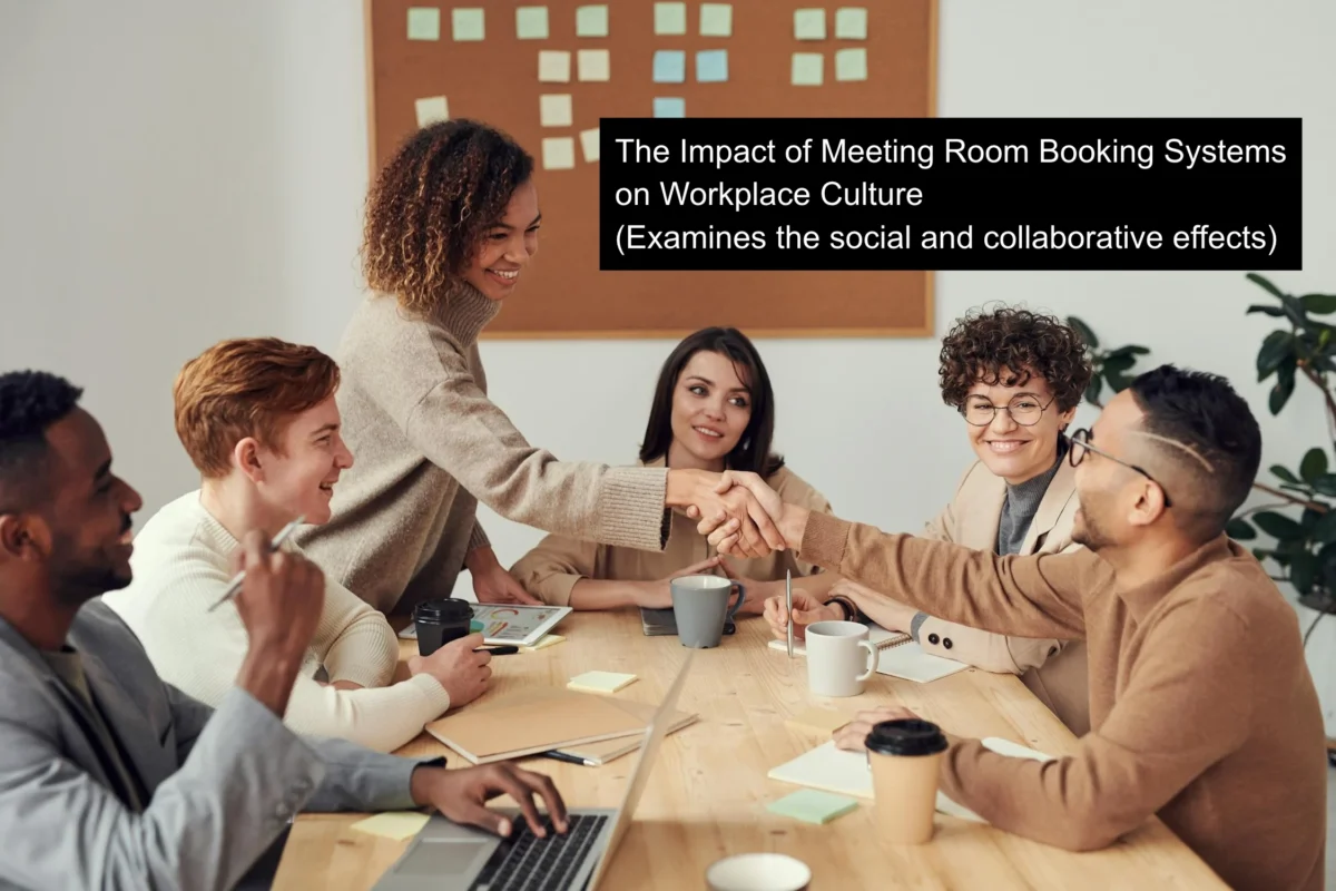 effortless corporate room reservation solution