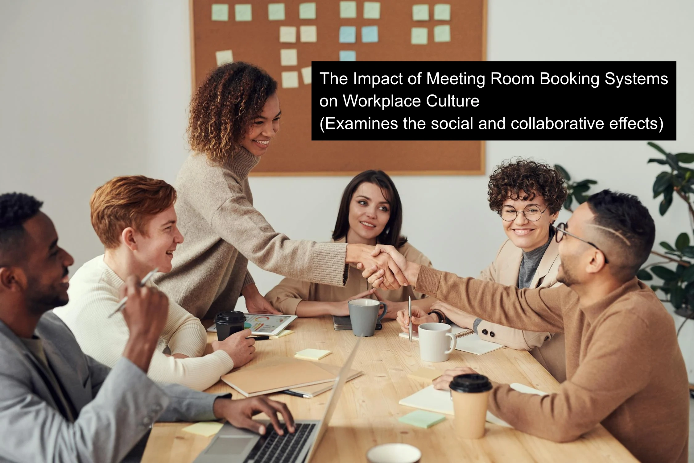 effortless corporate room reservation solution