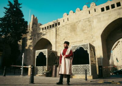 Baku visa for Indians