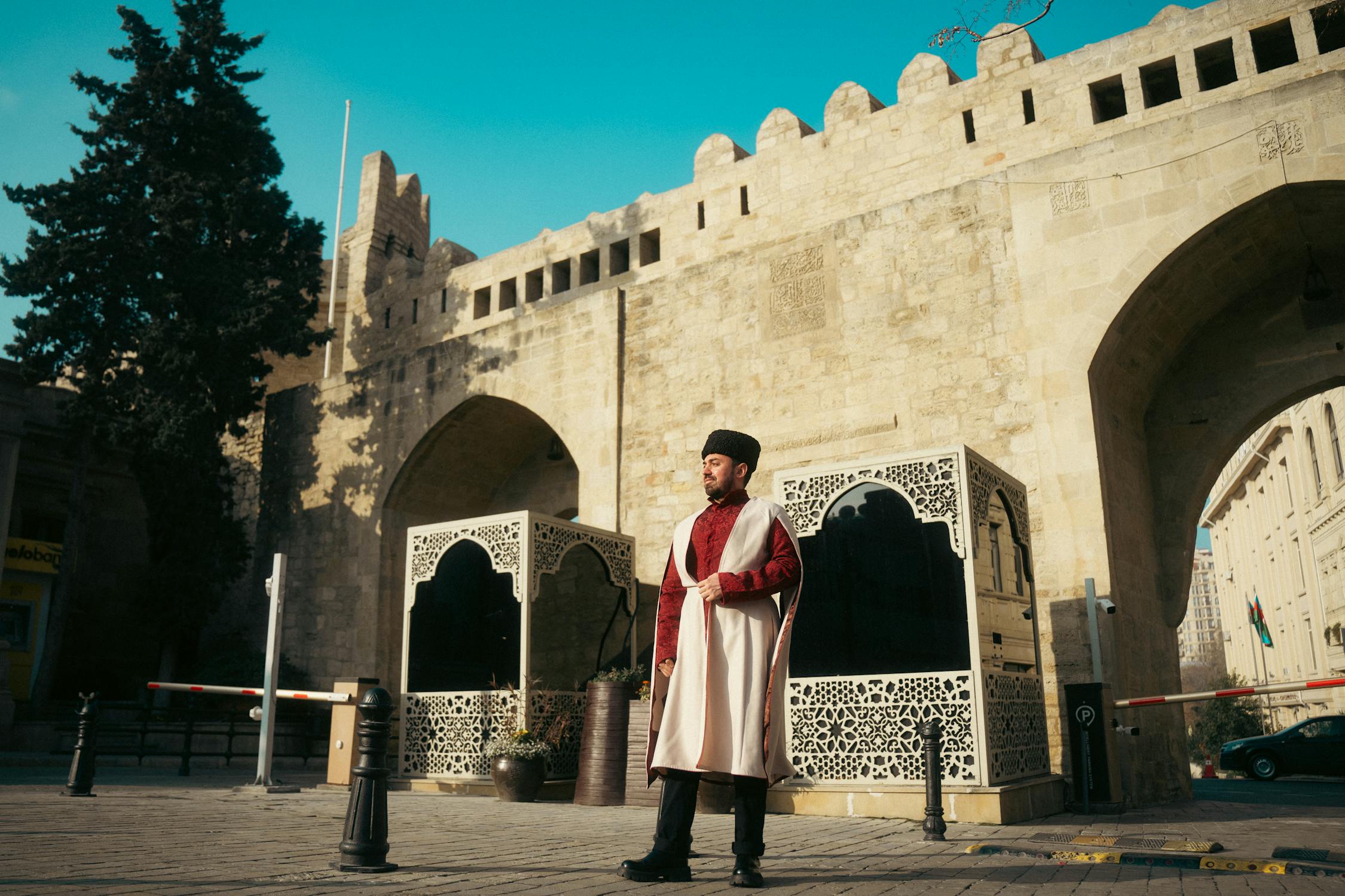 Baku visa for Indians