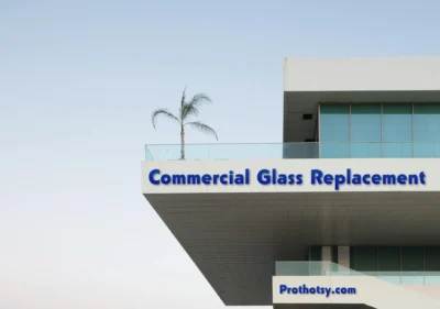 Commercial Glass Replacement