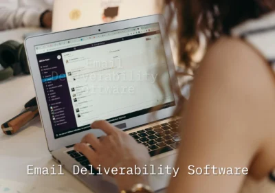 Email deliverability software