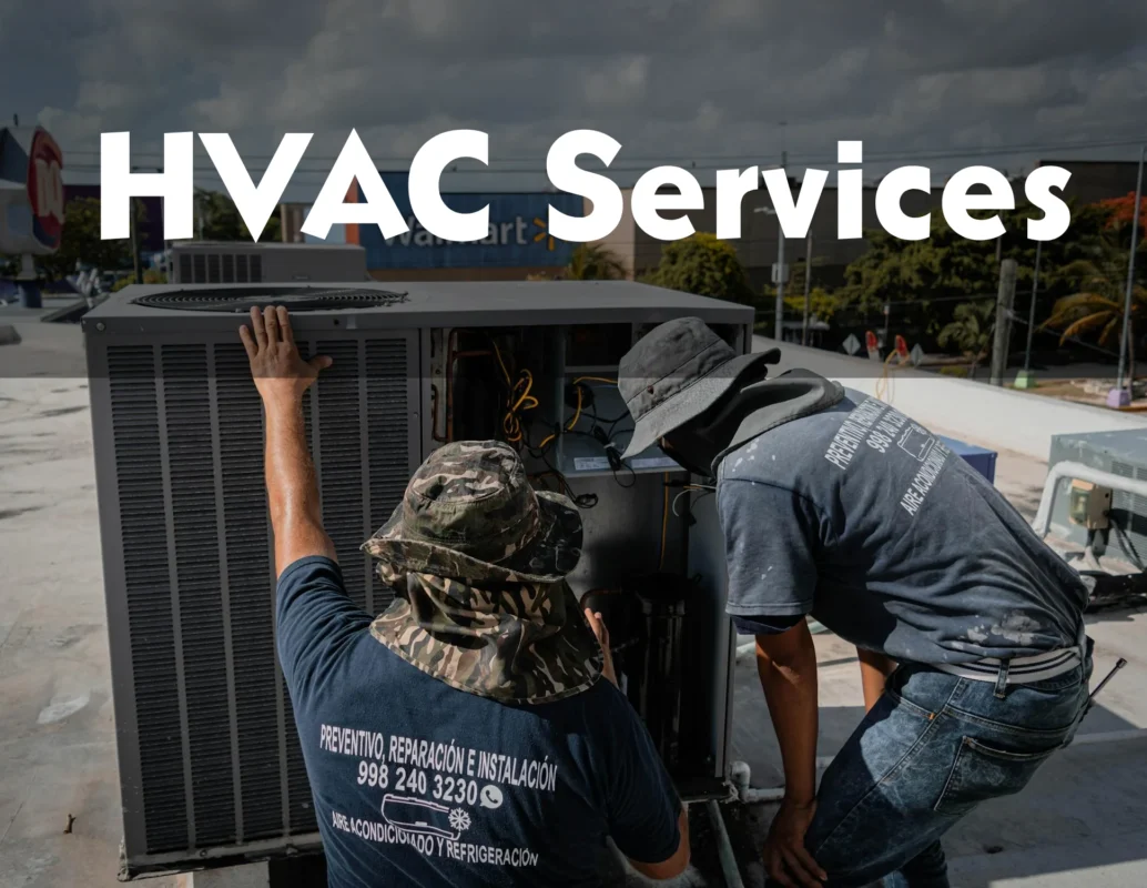 HVAC services