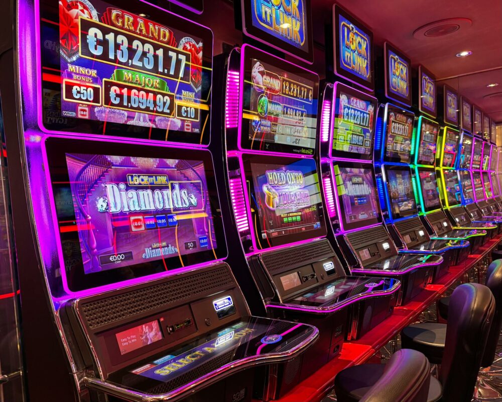 Slot Jackpots