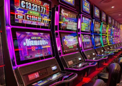 Slot Jackpots