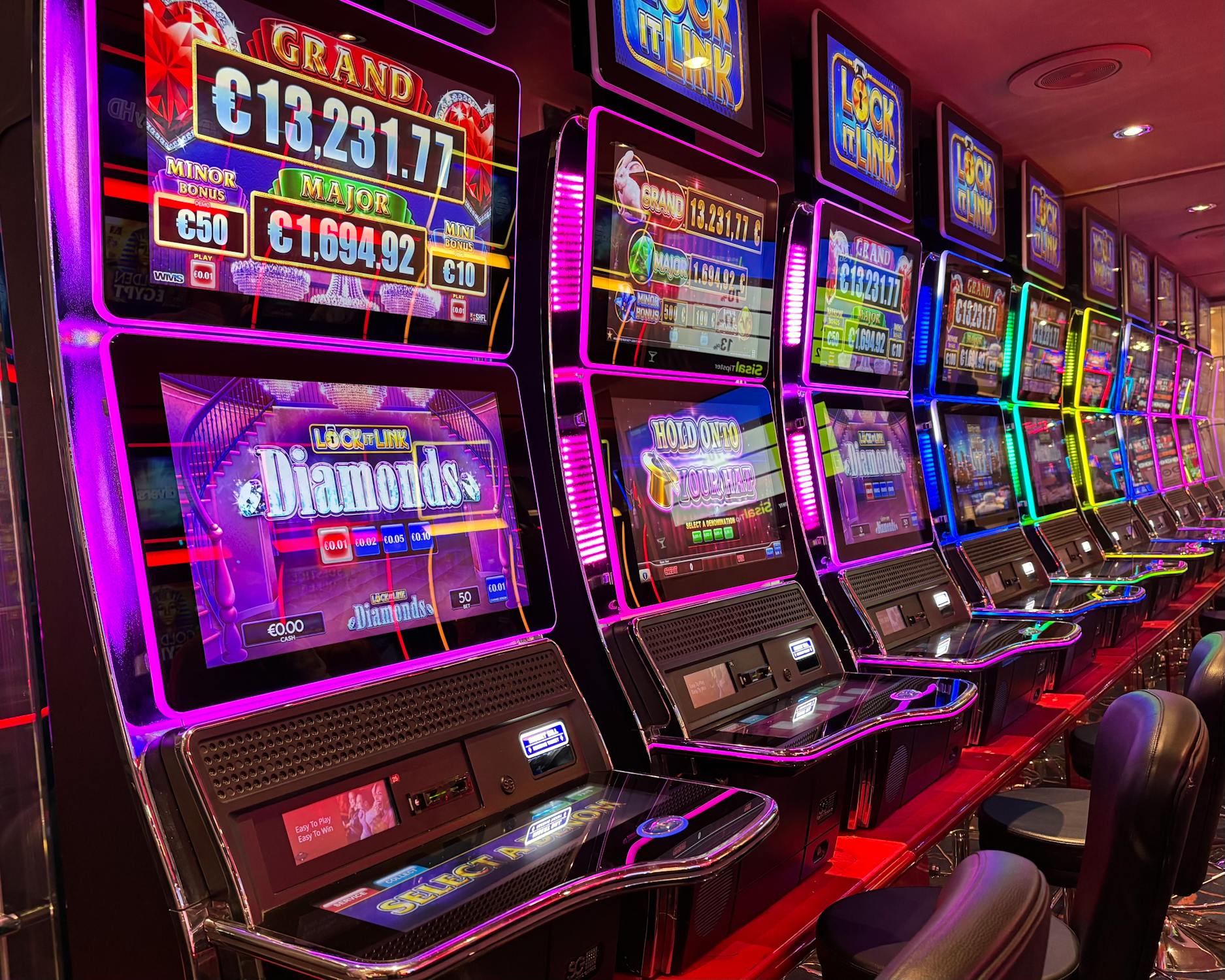 Slot Jackpots