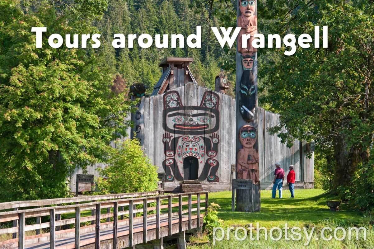 Tours around Wrangell