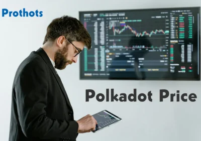 polkadot price