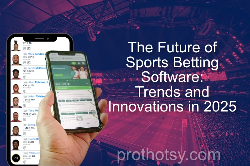 sports betting software