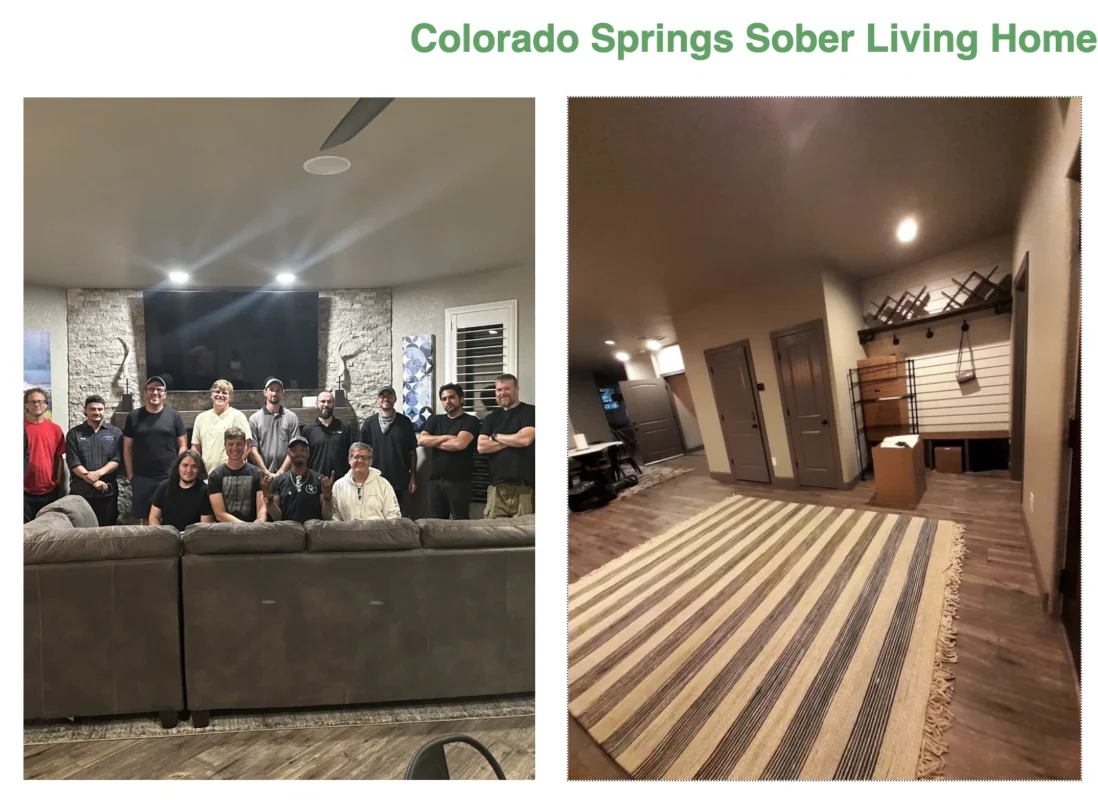 Discover the Benefits of Sober Living in Colorado Springs