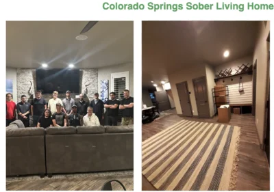 Discover the Benefits of Sober Living in Colorado Springs