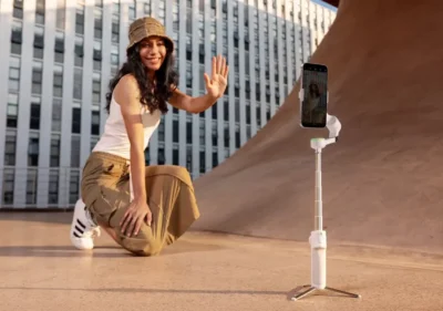 Set Up and Balance Your Action Camera Gimbal