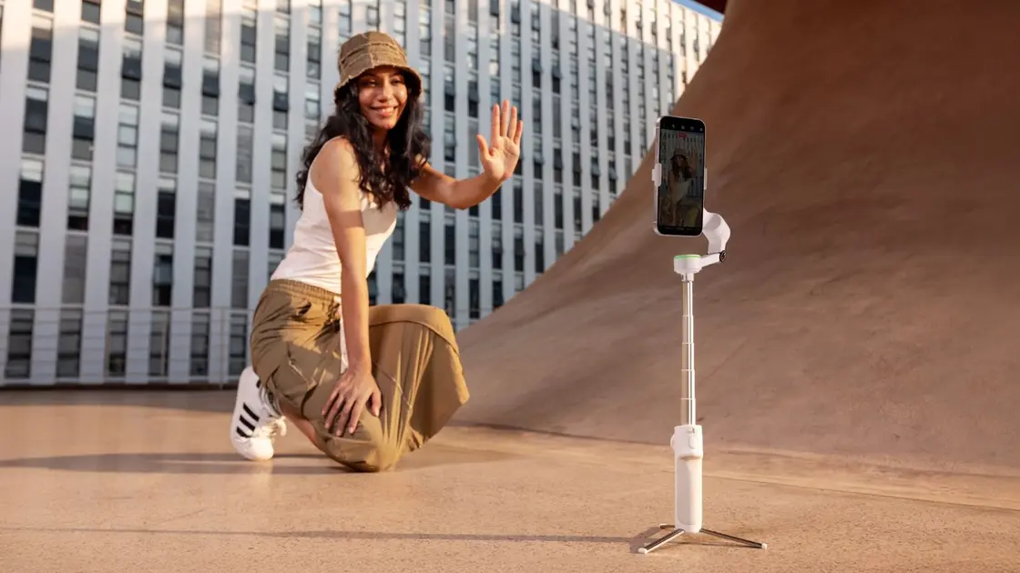 Set Up and Balance Your Action Camera Gimbal