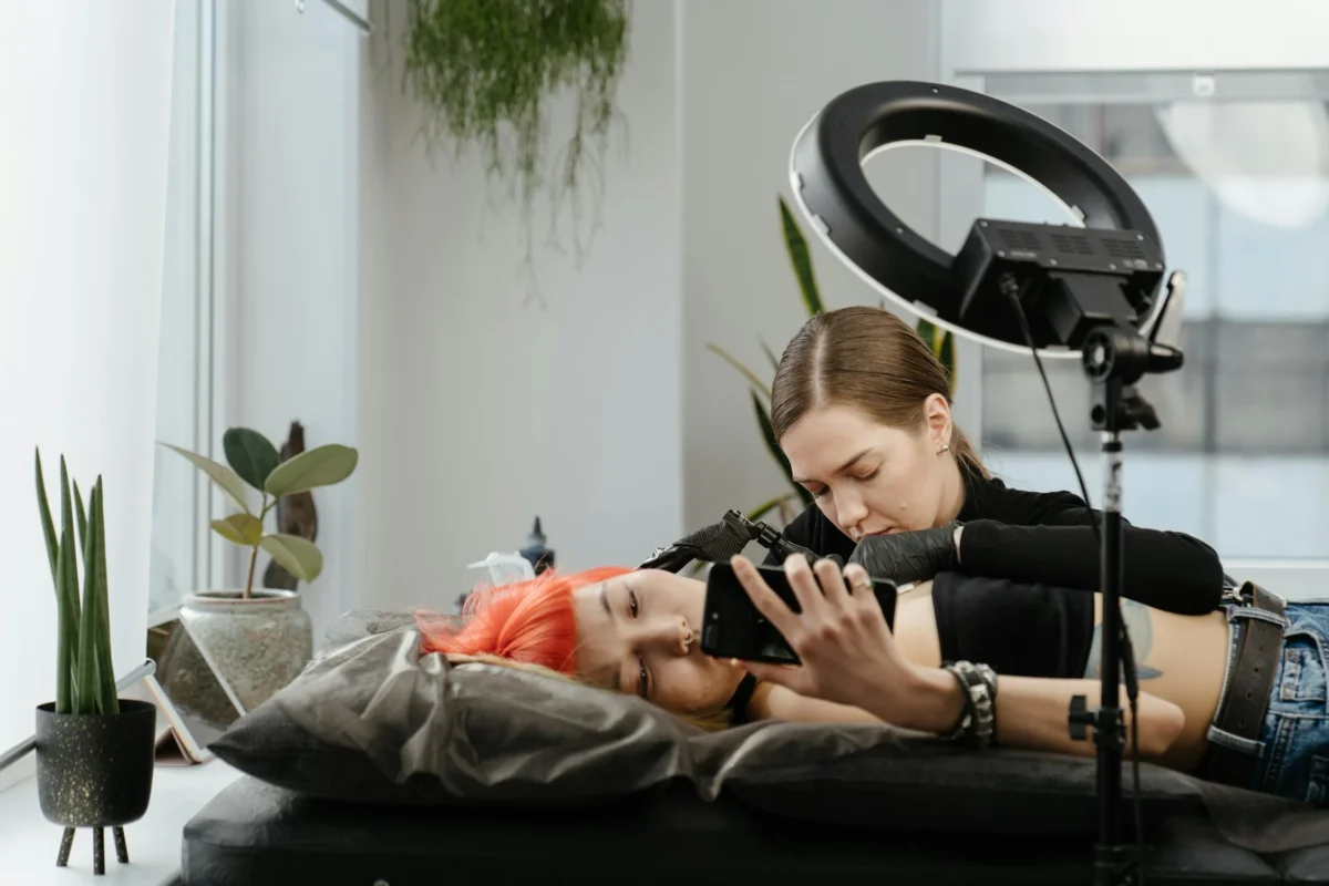 Understanding the Process of Scalp Tattoos