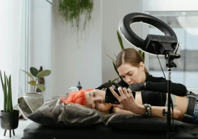 Understanding the Process of Scalp Tattoos