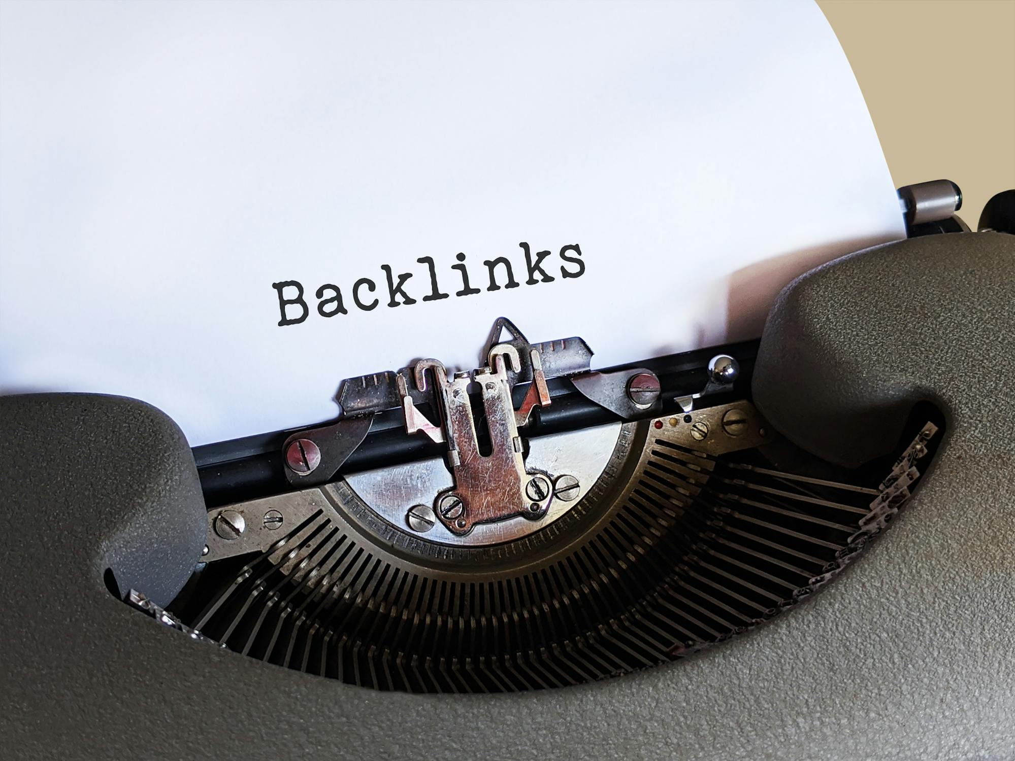 Utilizing White Label Backlinks for Niche Market Strategies