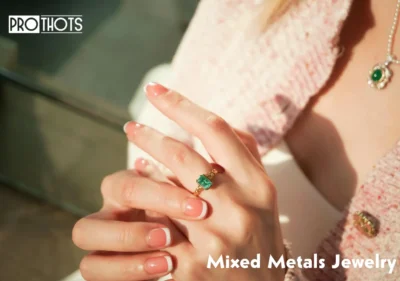 mixed metals jewelry