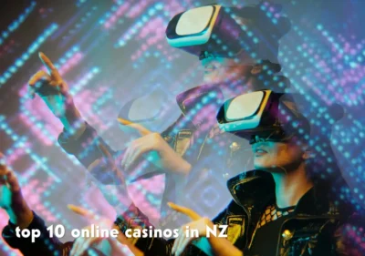 top 10 online casinos in NZ