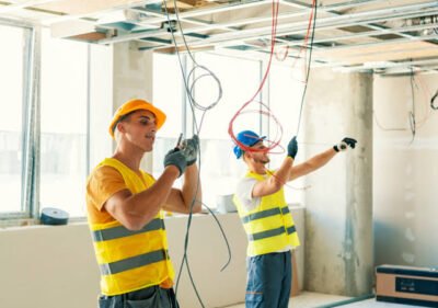 Generating High-Margin Residential and Commercial Inquiries for Electricians
