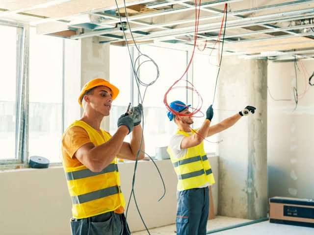 Generating High-Margin Residential and Commercial Inquiries for Electricians
